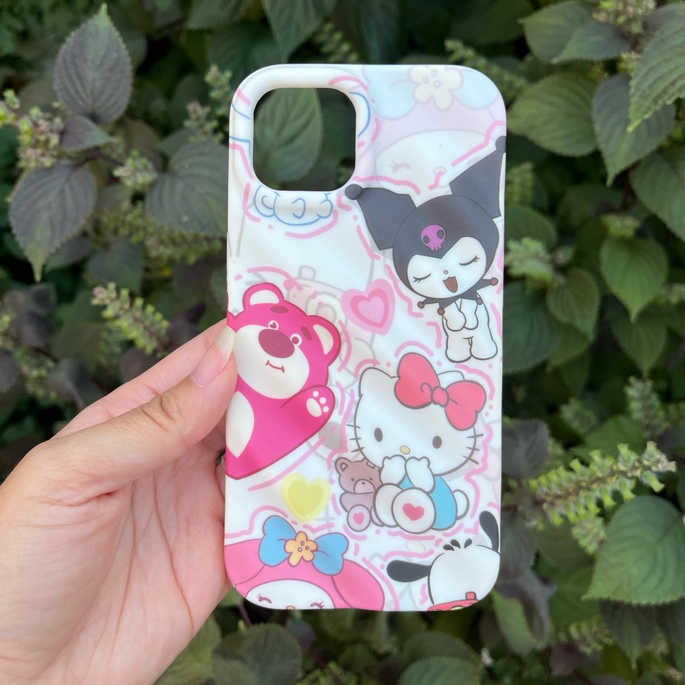 Get on that Sanrio wave 🌊 case